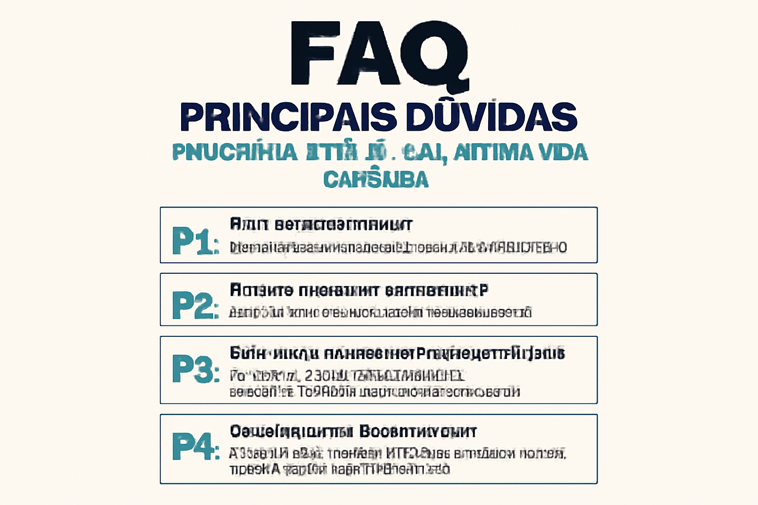 FAQ: principais dúvidas sobre o programa Minha Casa Minha Vida