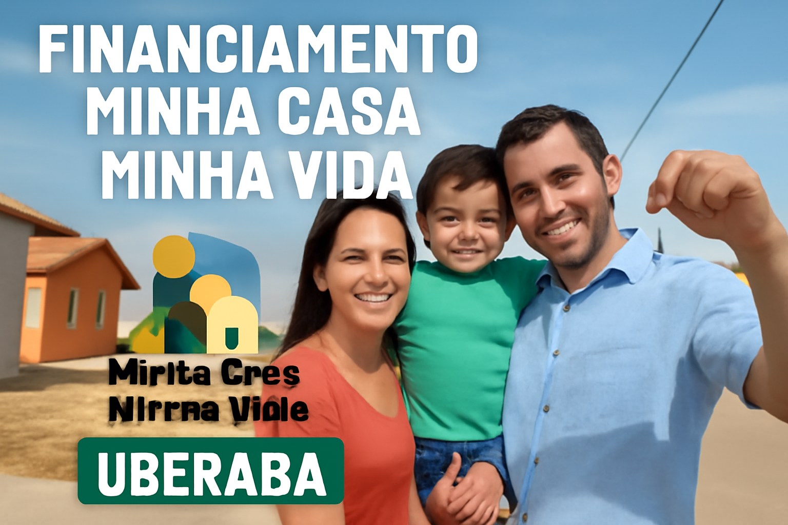 SAIBA TUDO SOBRE O FINANCIAMENTO MINHA CASA, MINHA VIDA