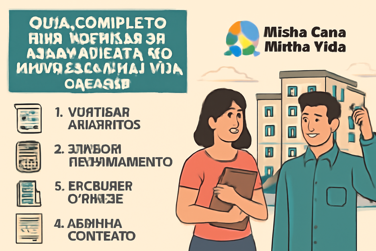 Guia completo para comprar um apartamento no Minha Casa, Minha Vida