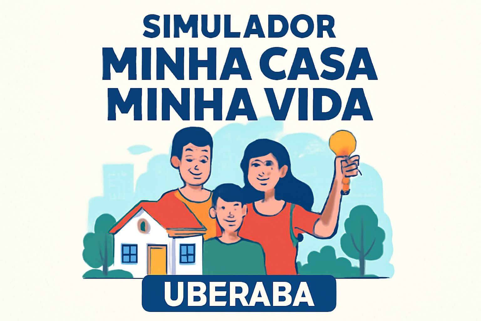 SIMULADOR MINHA CASA MINHA VIDA: O QUE É E COMO FUNCIONA