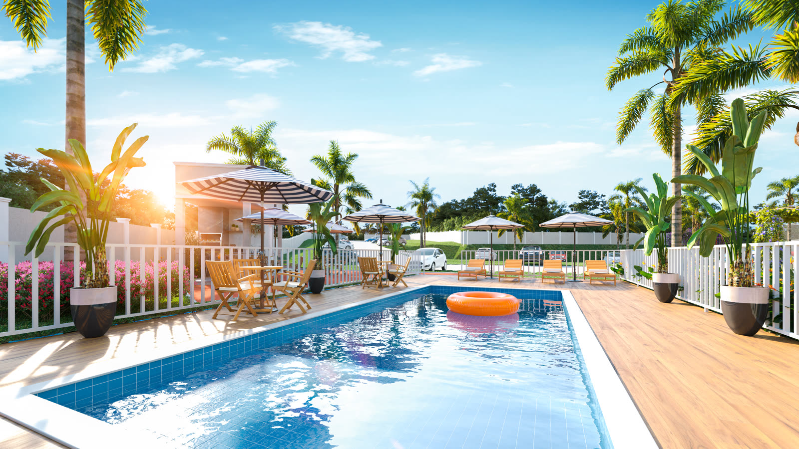 Piscina