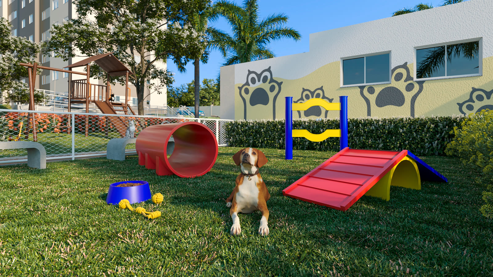 Pet place