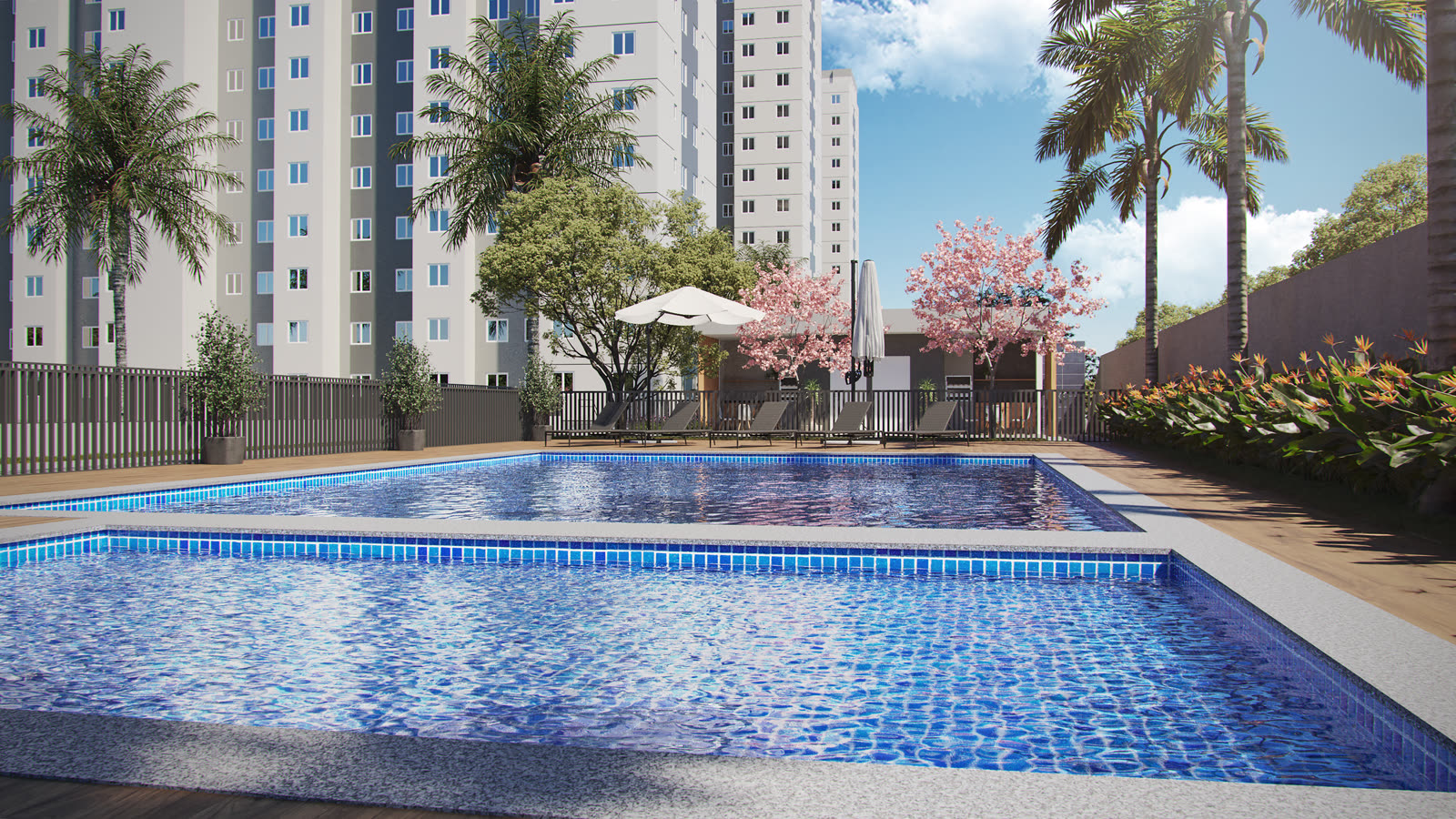 Piscina
